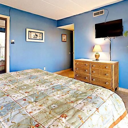 Florence II Condominiums #201 South Padre Island Eksteriør bilde