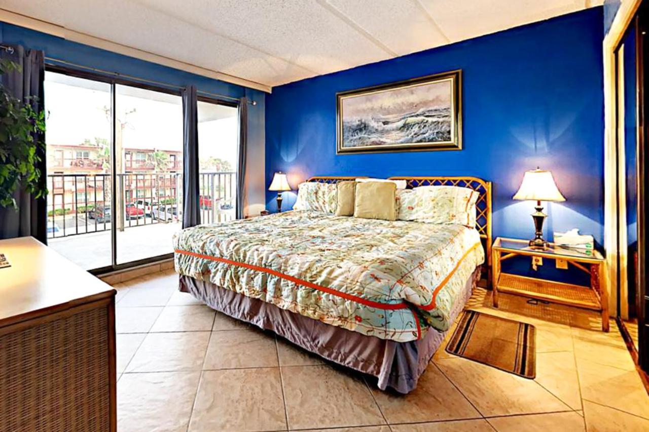 Florence II Condominiums #201 South Padre Island Eksteriør bilde