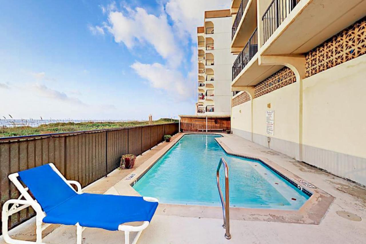 Florence II Condominiums #201 South Padre Island Eksteriør bilde