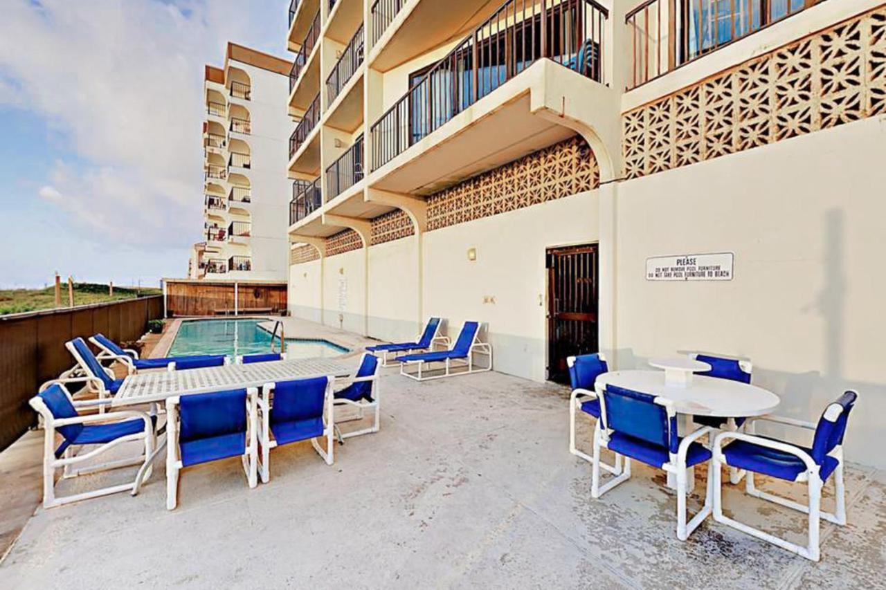 Florence II Condominiums #201 South Padre Island Eksteriør bilde