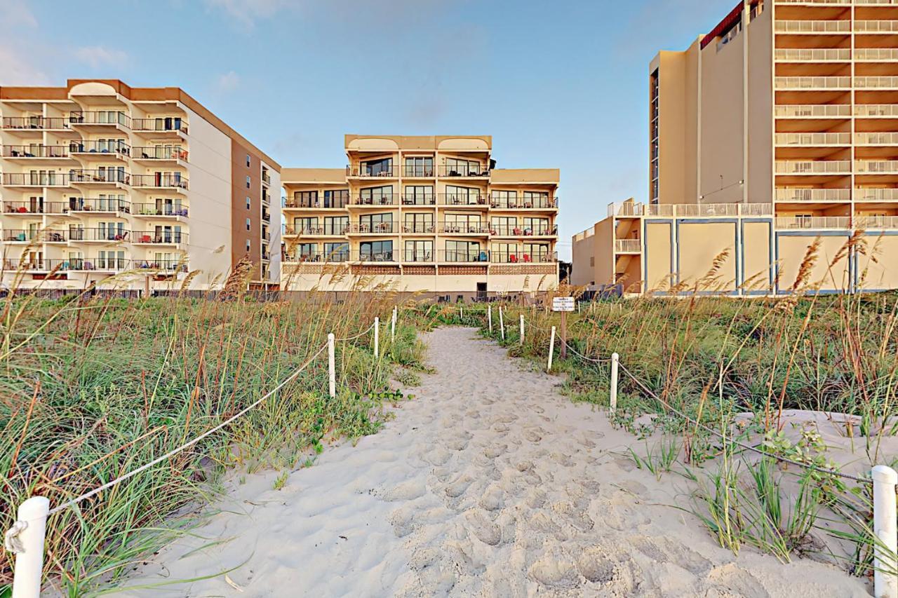 Florence II Condominiums #201 South Padre Island Eksteriør bilde