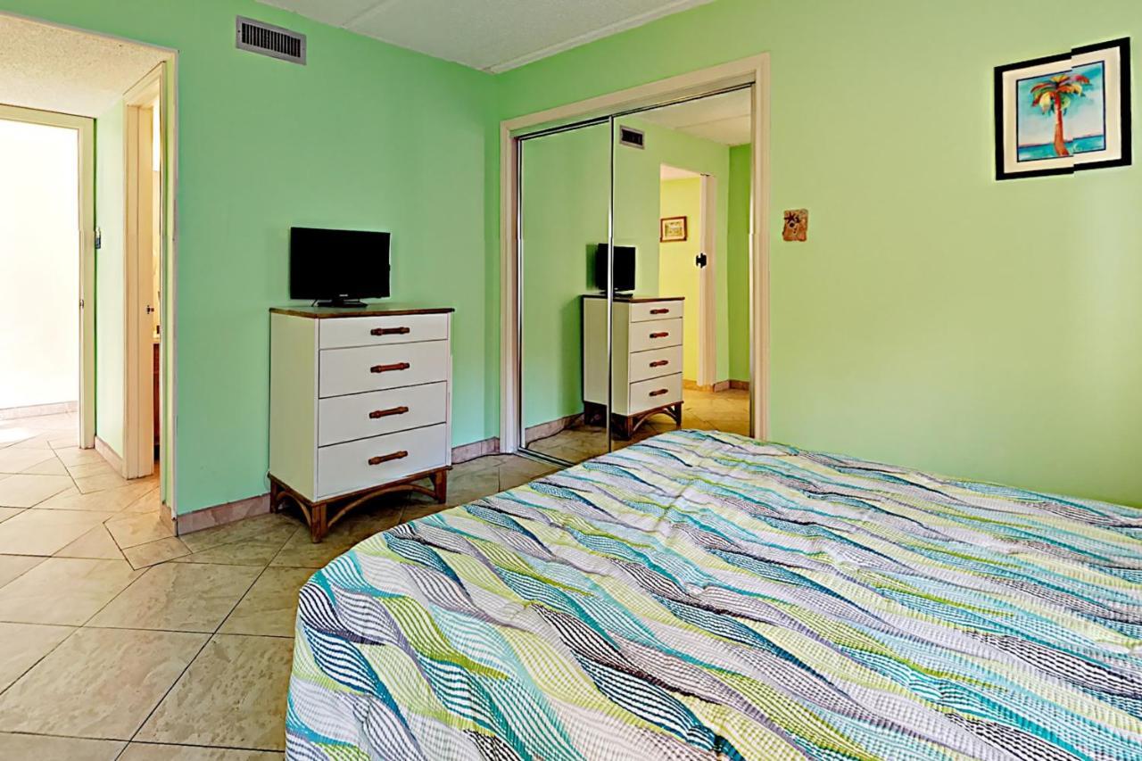 Florence II Condominiums #201 South Padre Island Eksteriør bilde
