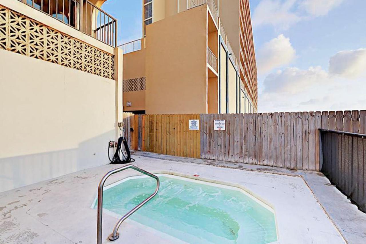 Florence II Condominiums #201 South Padre Island Eksteriør bilde