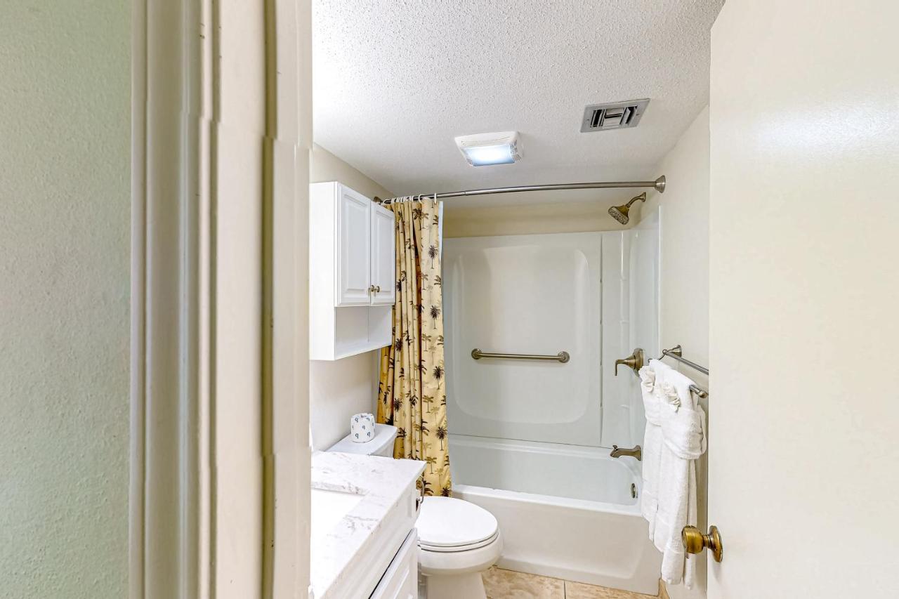 Florence II Condominiums #201 South Padre Island Eksteriør bilde