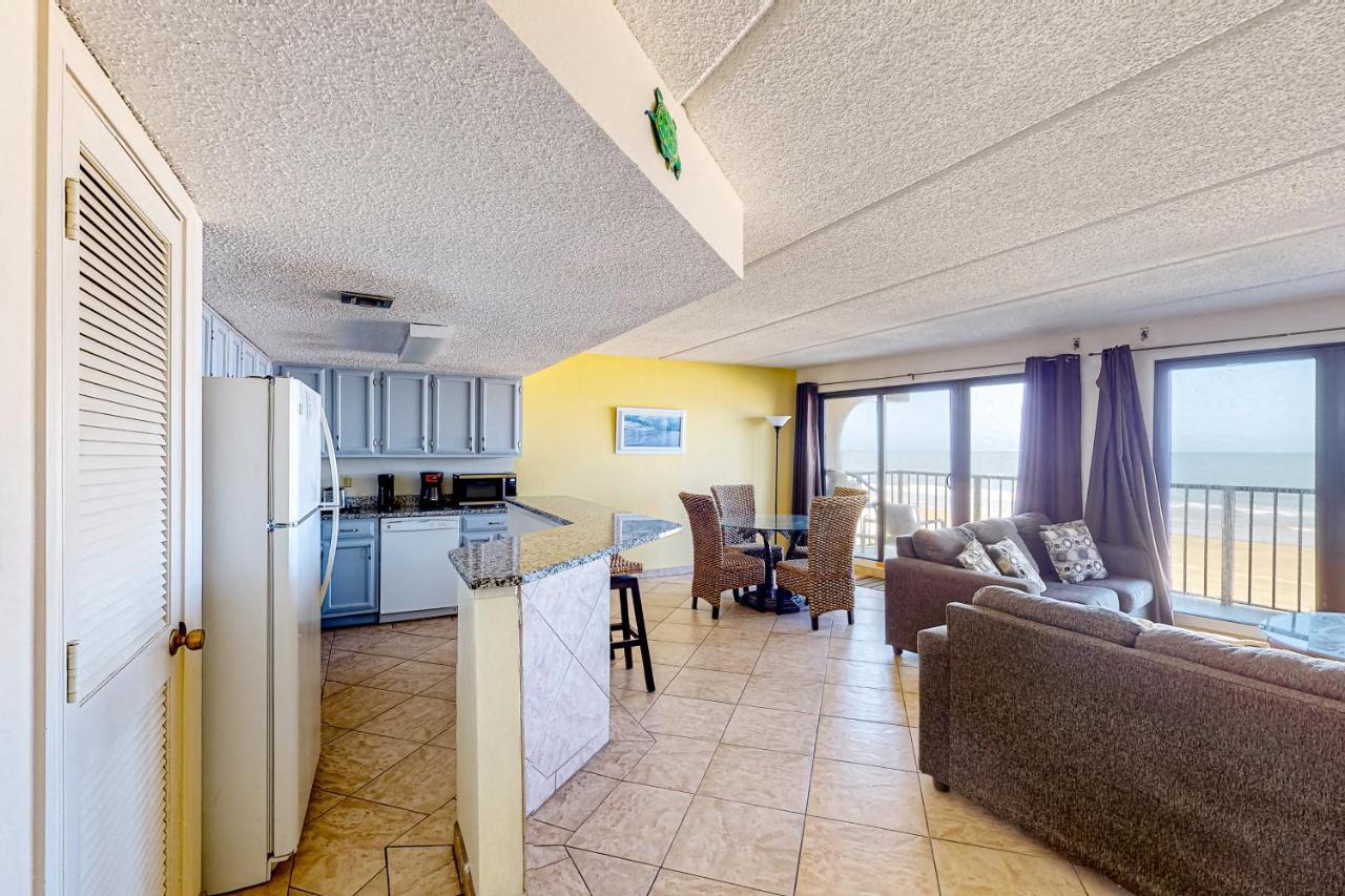 Florence II Condominiums #201 South Padre Island Eksteriør bilde