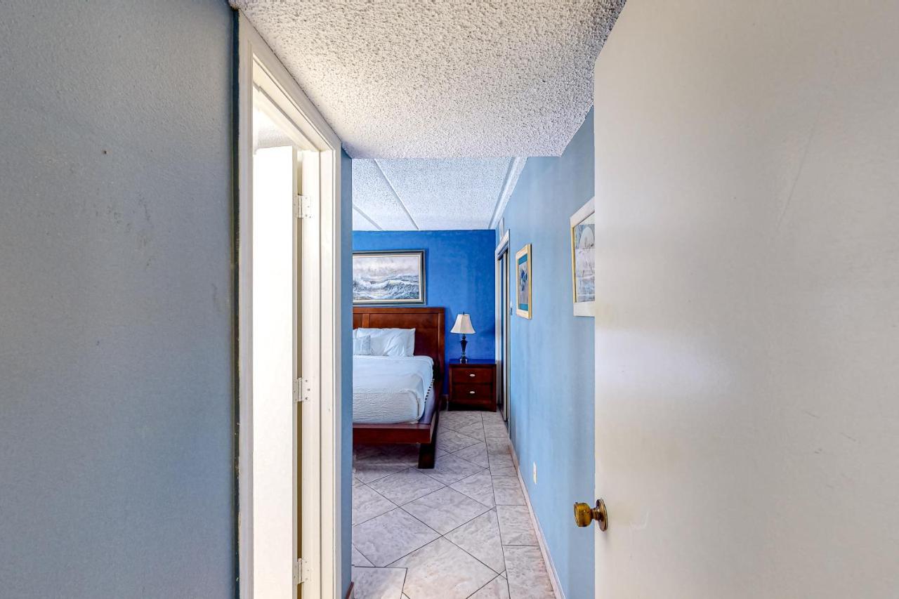Florence II Condominiums #201 South Padre Island Eksteriør bilde